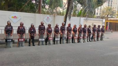 রাজধানীসহ আশপাশে আইন-শৃঙ্খলা রক্ষায় বিজিবি মোতায়েন
