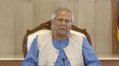 সংসদ নির্বাচনের দিন গণভোট অনুষ্ঠিত হবে : প্রধান উপদেষ্টা