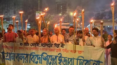 বন্দর রক্ষায় কঠোর কর্মসূচির হুঁশিয়ারি