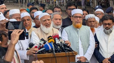 নির্বাচনের দিন গণভোট হলে জেনোসাইড হওয়ার ঝুঁকি রয়েছে: ডা. শফিকুর