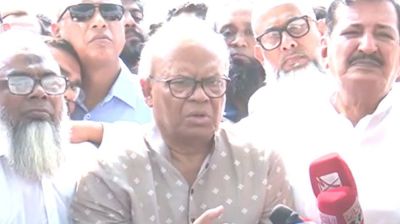 অপরাধ-সন্ত্রাস দমনে সরকার শিথিলতা দেখাচ্ছে: রিজভী