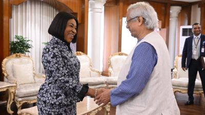 আসন্ন নির্বাচনে কমনওয়েলথের সহায়তা চান প্রধান উপদেষ্টা