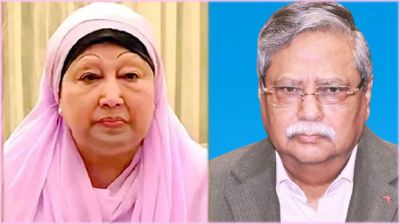 খালেদা জিয়ার জন্য দেশবাসীর কাছে দোয়া চেয়েছেন রাষ্ট্রপতি