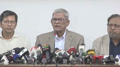 দেশে ফেরার বাধা প্রসঙ্গে তারেক রহমানের পোস্ট, যা বললেন মির্জা ফখরুল