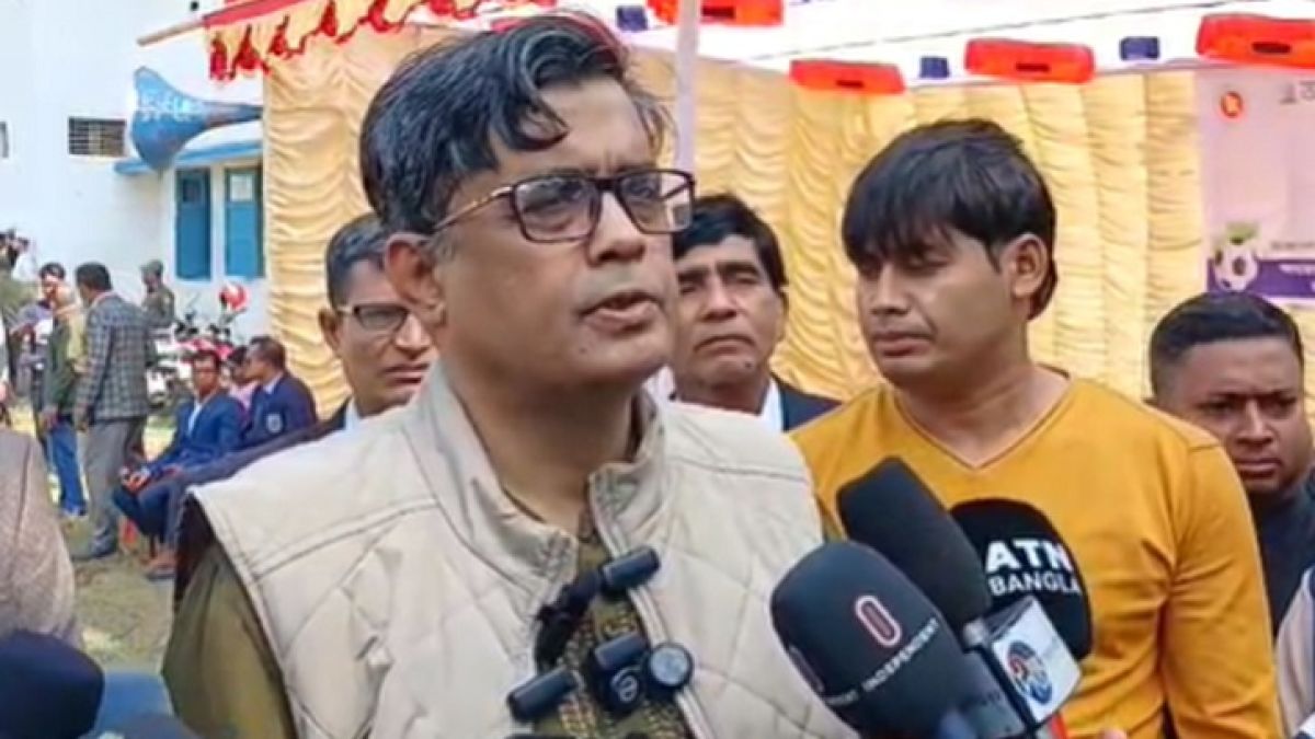 জাতীয় পার্টি নিষিদ্ধ হয়নি, নির্বাচনে অংশ নেওয়া তাদের নিজস্ব ইচ্ছা: প্রেস সচিব