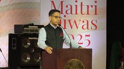 বাংলাদেশের সঙ্গে স্থিতিশীল সম্পর্ক চায় ভারত: প্রণয় ভার্মা