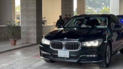 ভোটের প্রস্তুতি জানাতে রাষ্ট্রপতির সাক্ষাতে ইসি