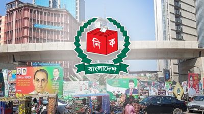 কঠোর ইসি, ৪৮ ঘণ্টার মধ্যে সরাতে হবে প্রচার সামগ্রী