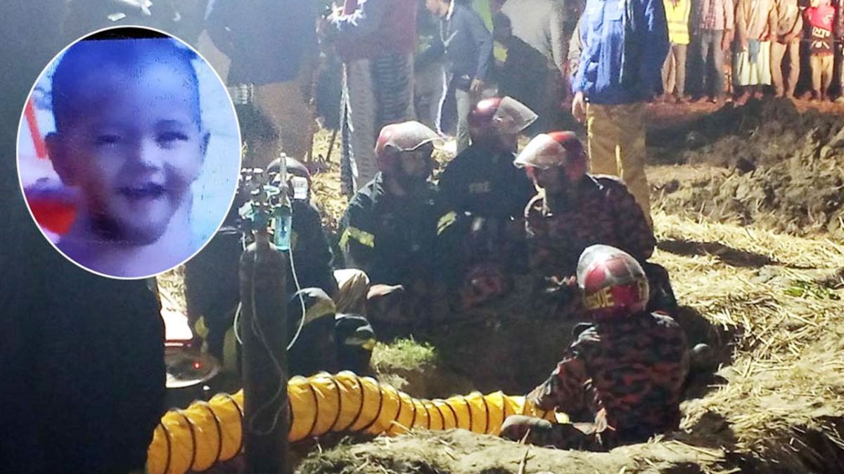 শিশু সাজিদের মৃত্যুর ঘটনায় ৫ কোটি টাকা ক্ষতিপূরণ চেয়ে লিগ্যাল নোটিশ