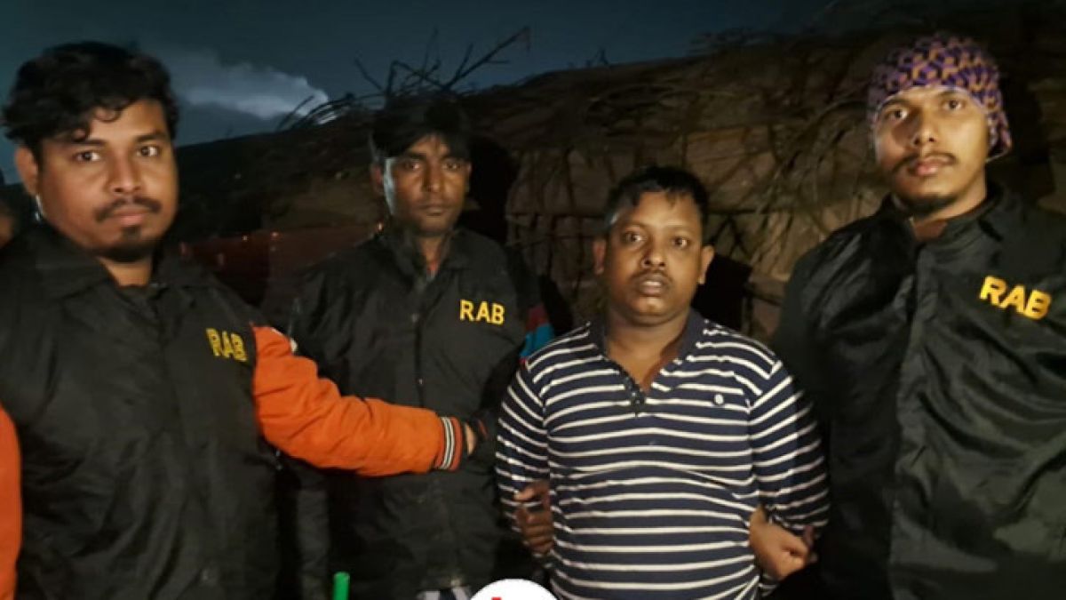 ওসমান হাদিকে গুলি: শুটার ফয়সালের সহযোগী গ্রেপ্তার