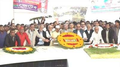 স্বাধীনতার শত্রুরা আবার মাথাচাড়া দিয়ে উঠতে চায়: ফখরুল