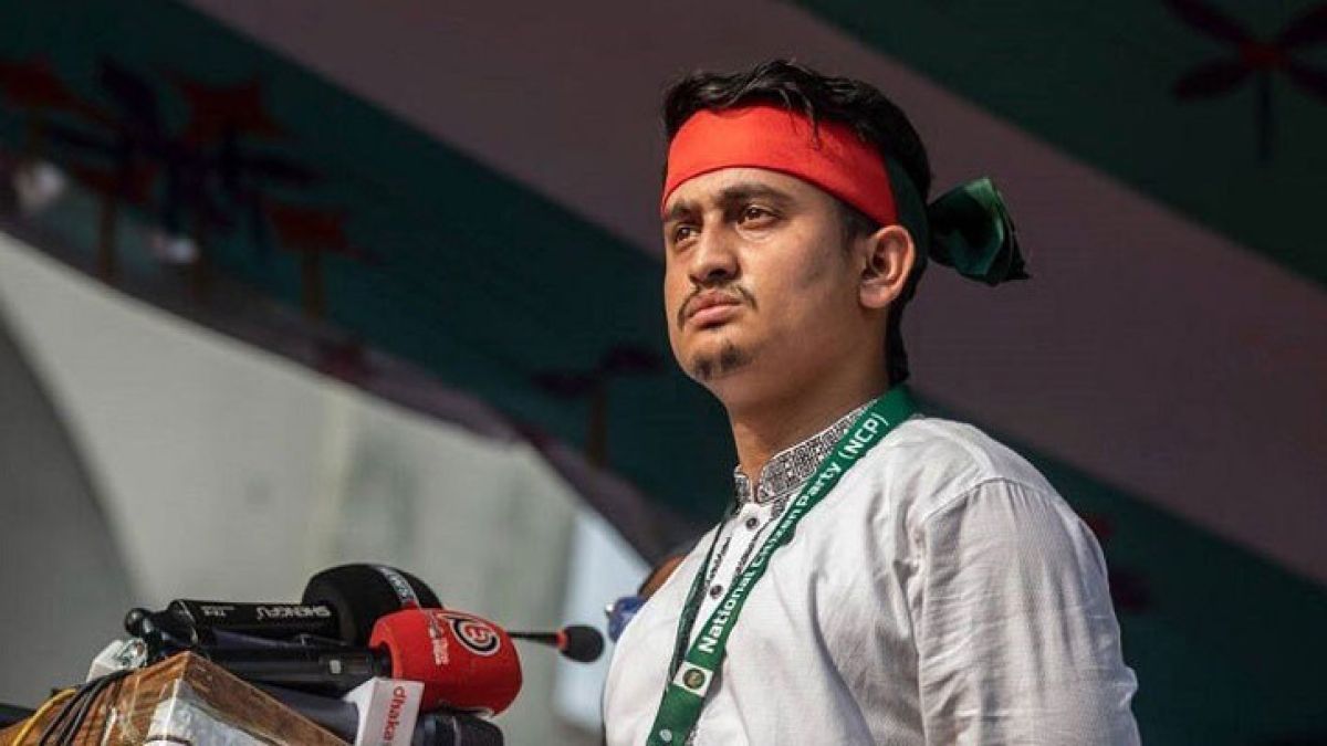 হাদির খুনিদের ফেরত না দিলে বাংলাদেশে ভারতীয় হাইকমিশন বন্ধ থাকবে: সারজিস