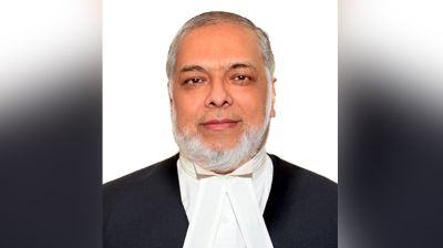 দেশের ২৬তম প্রধান বিচারপতি জুবায়ের রহমান চৌধুরী