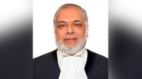 দেশের ২৬তম প্রধান বিচারপতি জুবায়ের রহমান চৌধুরী