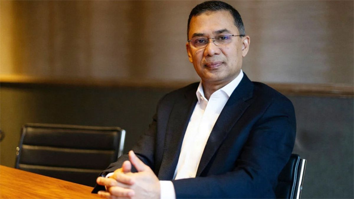 দেশে ফিরতে আজ লন্ডন ছাড়ছেন তারেক রহমান