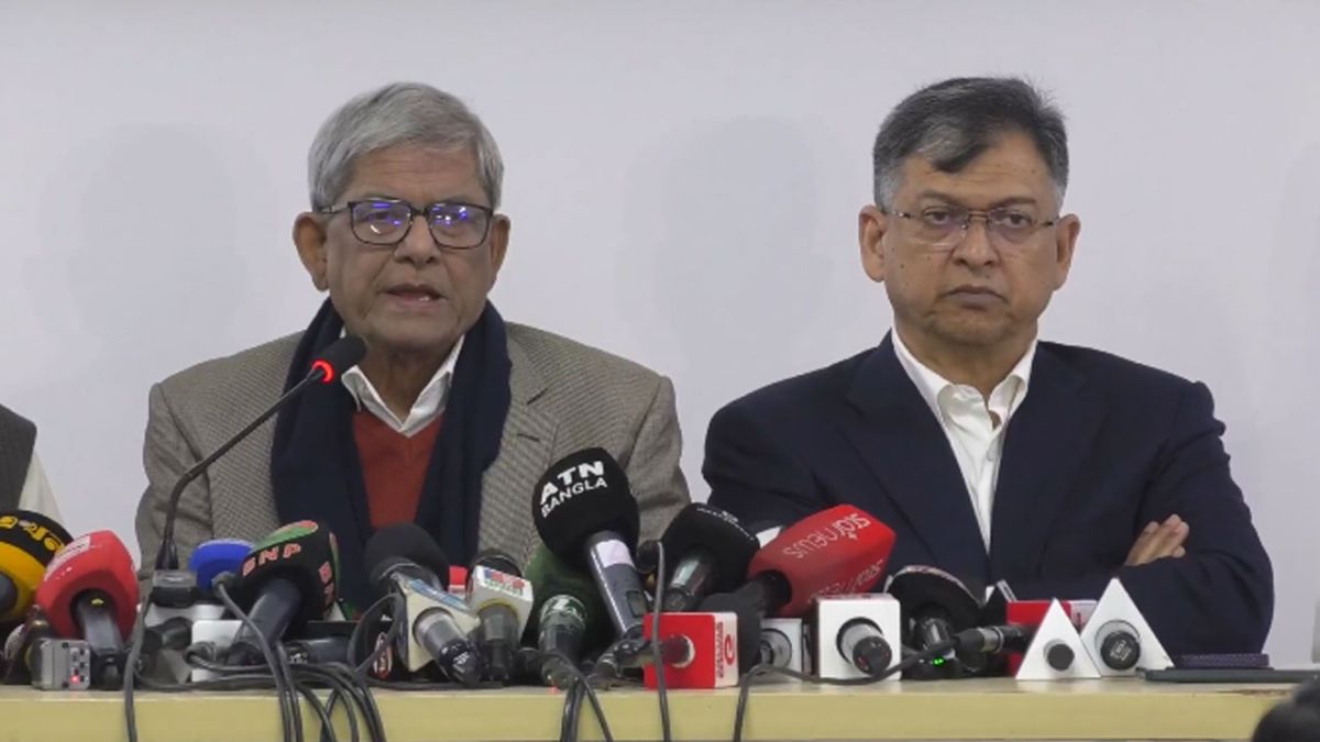 গণতন্ত্রের উত্তরণে বাধা দিতে ‘ভয়ংকর চক্রান্ত’ চলছে: মির্জা ফখরুল