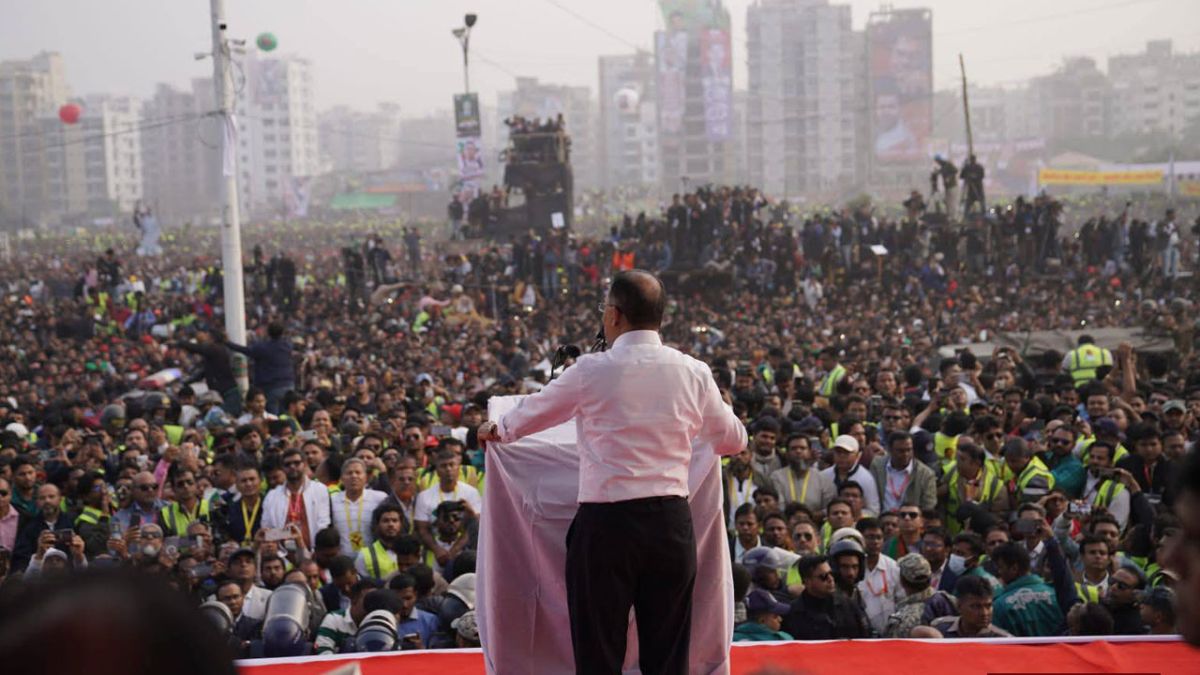 তরুণ প্রজন্মকেই আগামীর নেতৃত্ব নিতে হবে : তারেক রহমান