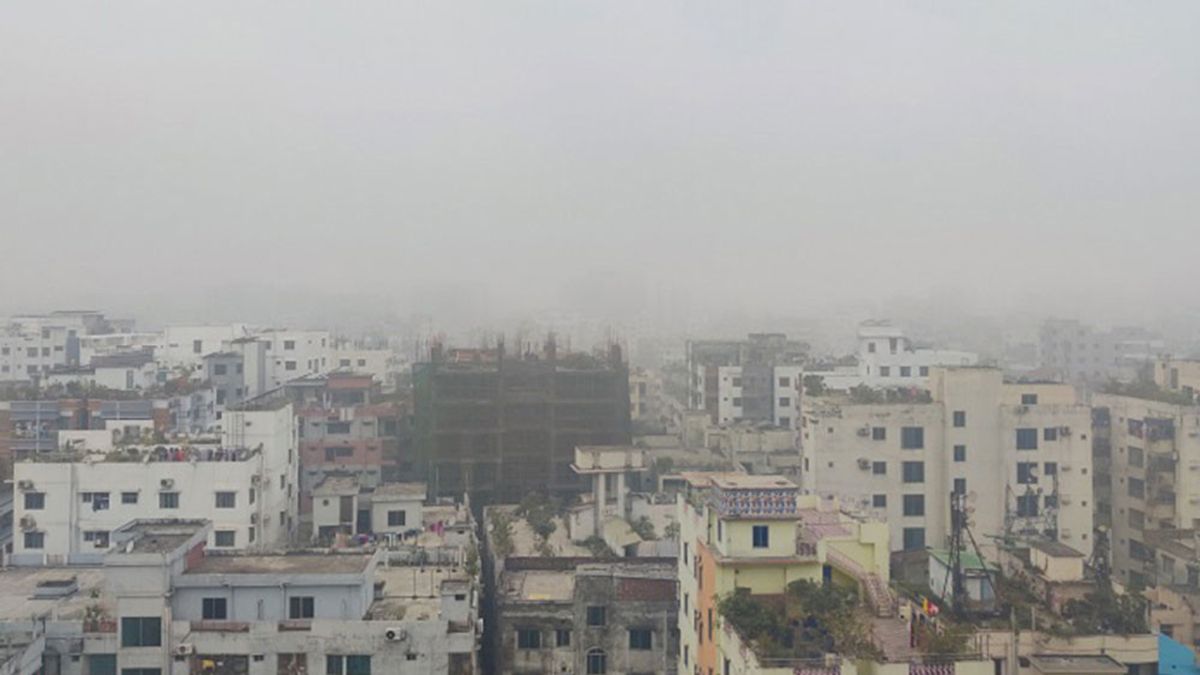 ঢাকার তাপমাত্রা সামান্য বাড়ার আভাস, আকাশ থাকবে আংশিক মেঘলা