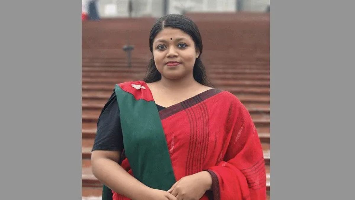 এনসিপি থেকে ‘নিষ্ক্রিয়’ থাকার ঘোষণা নুসরাত তাবাসসুমের