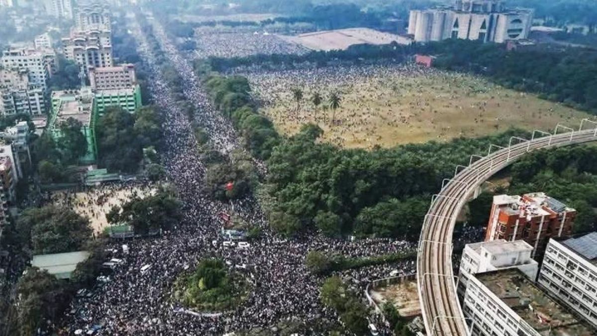 খালেদা জিয়ার জানাজায় যোগ দিলেন বিদেশি কূটনীতিকরা