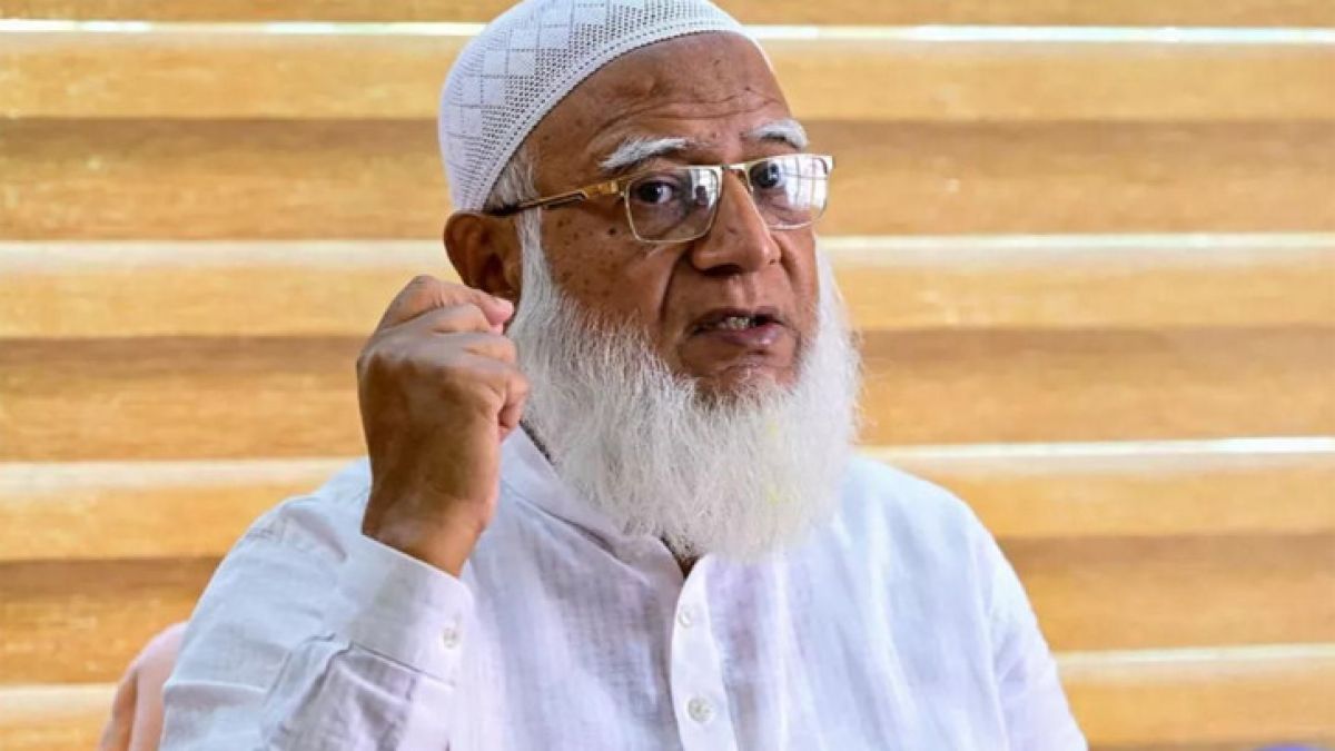 বছরের শুরুতে ভারতীয় কূটনীতিকের সঙ্গে বৈঠক হয় জামায়াত আমিরের