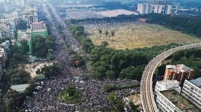খালেদা জিয়ার জানাজায় যোগ দিলেন বিদেশি কূটনীতিকরা