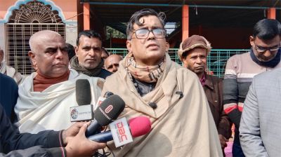 আ.লীগ নিজেই নিজেকে ডিসকোয়ালিফায়েড করেছে: প্রেস সচিব