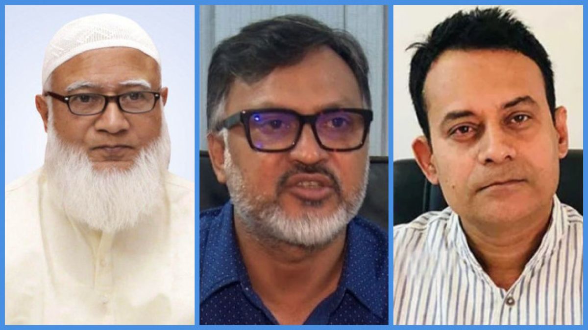 জামায়াতের আমির-বিএনপির মিল্টন, ঢাকা-১০ আসনে রবির মনোনয়নপত্র বৈধ