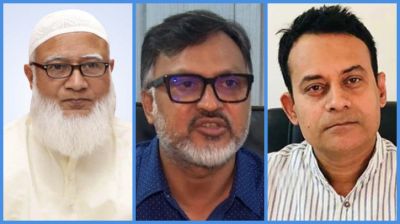 জামায়াতের আমির-বিএনপির মিল্টন, ঢাকা-১০ আসনে রবির মনোনয়নপত্র বৈধ