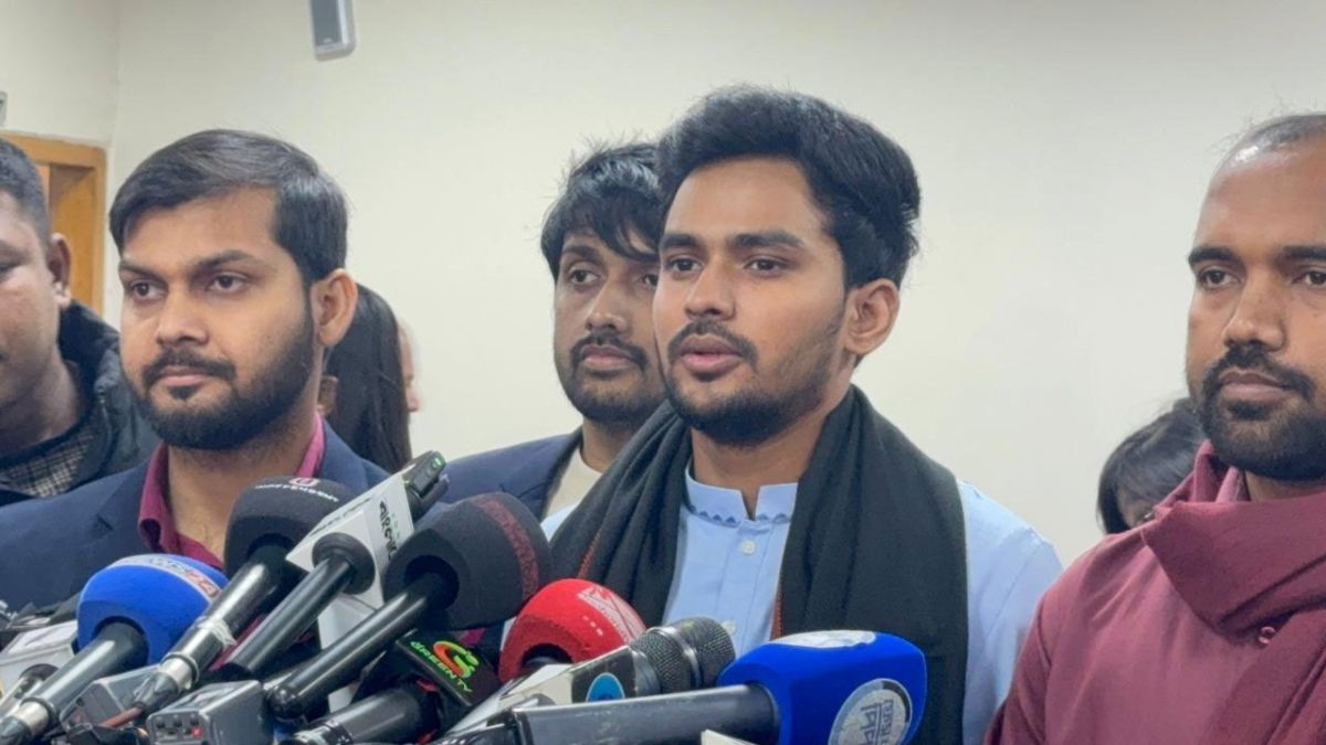 ভোট নিয়ে জনমনে শঙ্কা, আইনশৃঙ্খলা পরিস্থিতি হতাশাজনক : আসিফ মাহমুদ