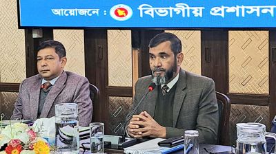 অপকর্ম করে কোনো দল পার পাবে না: ইসি সানাউল্লাহ