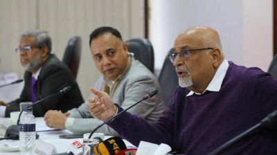 সামাজিক মাধ্যমে সহিংসতা বন্ধে ইসির উদ্যোগ দেখা যায়নি: দেবপ্রিয় ভট্টাচার্য