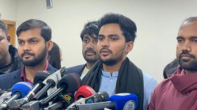 ভোট নিয়ে জনমনে শঙ্কা, আইনশৃঙ্খলা পরিস্থিতি হতাশাজনক : আসিফ মাহমুদ