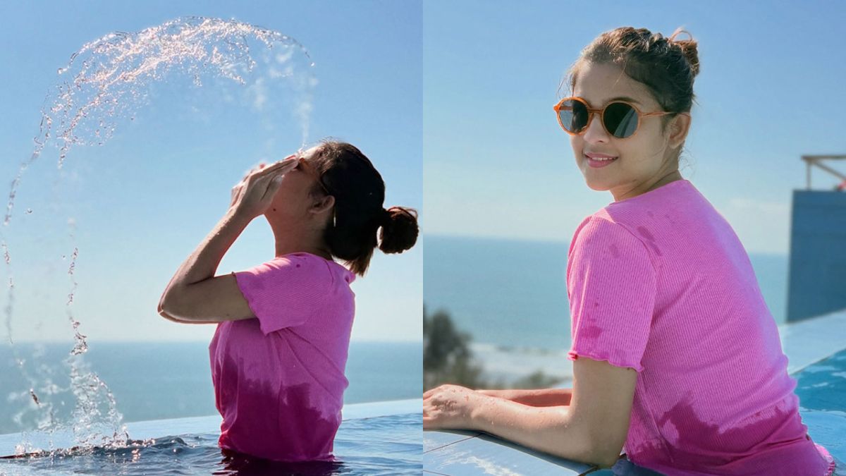 আমার হৃদয় এই শীতের চেয়েও ঠান্ডা : সাদিয়া আয়মান