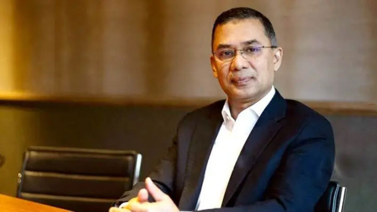 সাংবাদিকদের সঙ্গে শুভেচ্ছা বিনিময় করবেন তারেক রহমান