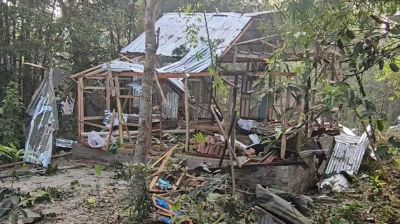 জাজিরায় ককটেল বিস্ফোরণে নিহত ১