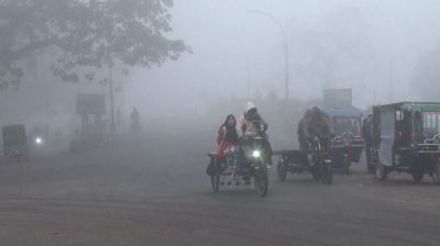 দেশের সর্বনিম্ন তাপমাত্রা শ্রীমঙ্গলে, ৭ ডিগ্রি সেলসিয়াস