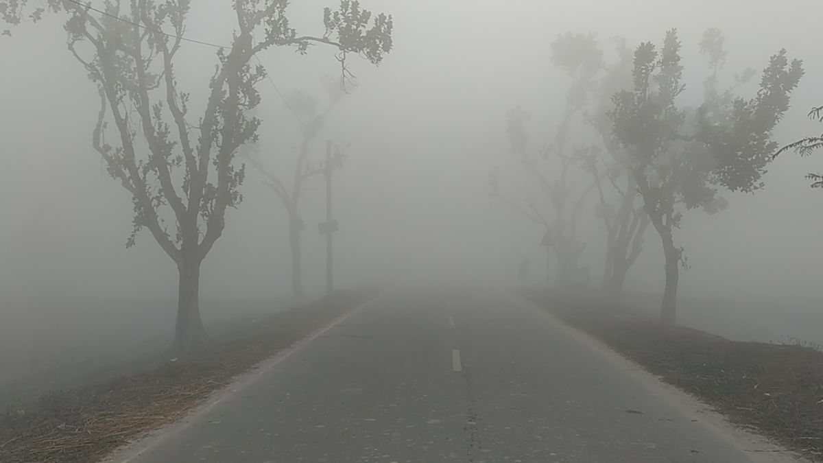 তেঁতুলিয়ায় ৬ ডিগ্রিতে নেমেছে তাপমাত্রা, বিপর্যস্ত জনজীবন