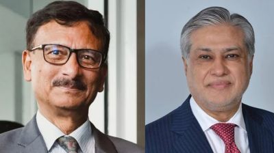 পররাষ্ট্র উপদেষ্টার সঙ্গে আবারও পাকিস্তানের পররাষ্ট্রমন্ত্রীর ফোনালাপ