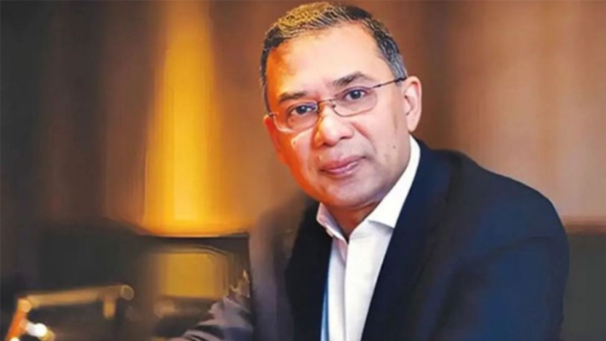 বিএনপির চেয়ারম্যান হিসেবে দায়িত্ব গ্রহণ করলেন তারেক রহমান