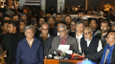 নির্বাচন কমিশনের অনুরোধে তারেক রহমানের উত্তরাঞ্চলের সফর স্থগিত