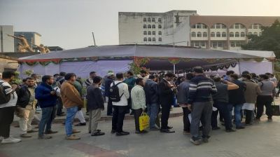 প্রার্থিতা ফিরে পেতে ইসিতে ৬৪৫ আপিল, শনিবার থেকে নিষ্পত্তি শুরু