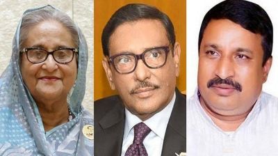 ফ্যাসিস্ট হাসিনাসহ ১৭১ জনের বিরুদ্ধে গ্রেপ্তারি পরোয়ানা