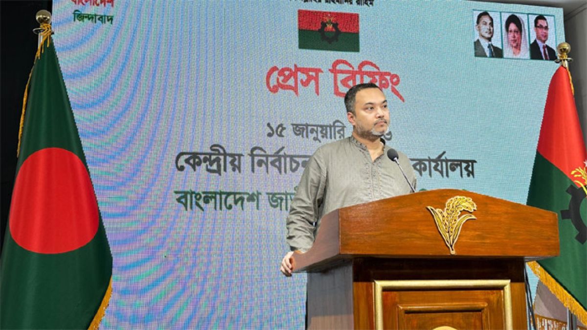 বিএনপির অবস্থান ‘হ্যাঁ’ ভোটের পক্ষে: মাহ্দী আমিন