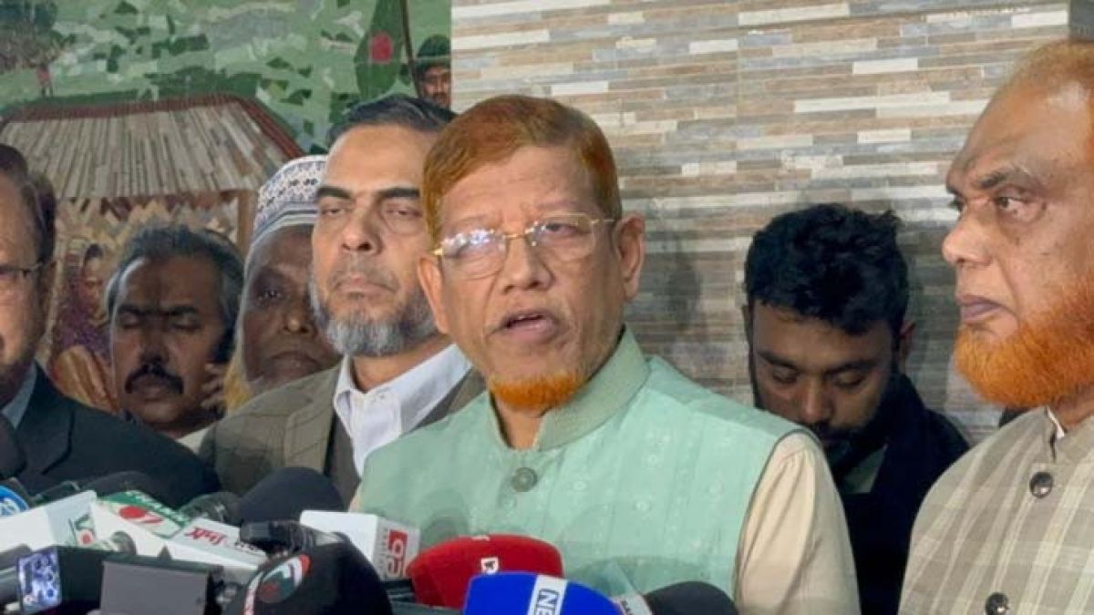 ‘লেভেল প্লেয়িং ফিল্ড’ রাখতে ইসিকে জামায়াতের হুঁশিয়ারি