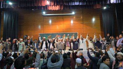 ২৫৩ আসনে সমঝোতার ঘোষণা, জামায়াত ১৭৯ ও এনসিপি ৩০