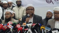 জোট নয়, এককভাবে নির্বাচনে যাওয়ার ঘোষণা ইসলামী আন্দোলনের