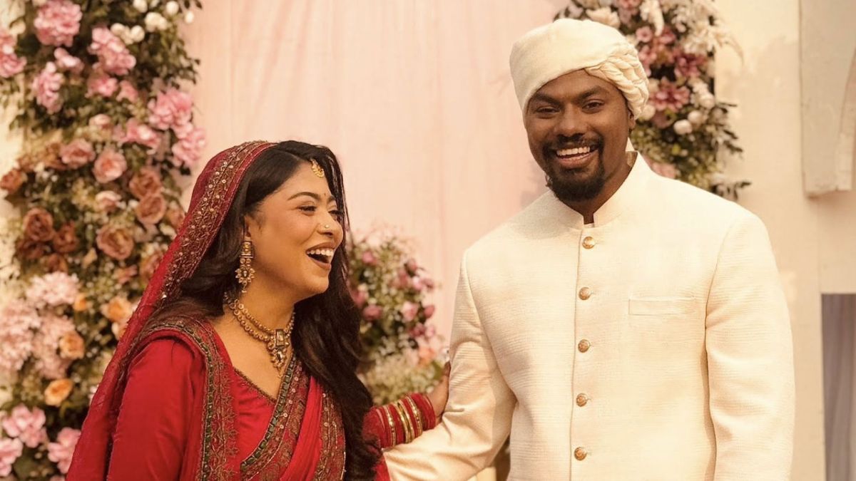 জেফার-রাফসান বিয়ে করেছেন আরও আগে!