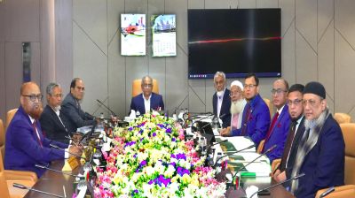 ইসলামী ব্যাংকের বোর্ড সভা অনুষ্ঠিত