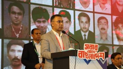 কৌশলের নামে বিএনপি কখনো গুপ্ত বা সুপ্ত বেশ ধরেনি: তারেক রহমান